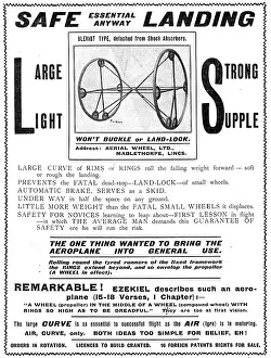 Misc: Aerial Wheel - Skegness