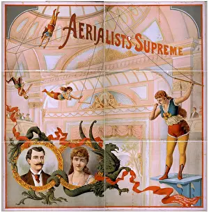 C1892: Aerialists supreme