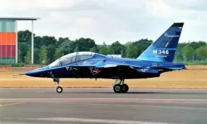 Sbac: Aermacchi M-346 CMX615