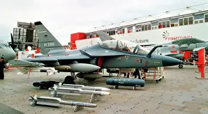 Sbac: Aermacchi M-346 CMX616