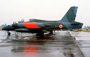 Aermacchi: Aermacchi MB-339A MM54454 - 61-06
