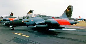 Boscombe: Aermacchi MB-339A MM54459 - 61-13