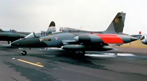 Boscombe: Aermacchi MB-339A MM54498 - 61-44