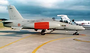 Aermacchi: Aermacchi MB-339A MM54511