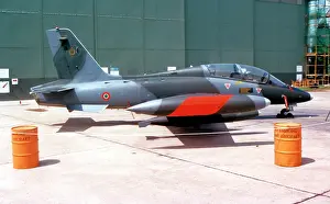 Aermacchi: Aermacchi MB-339A MM54517 - 61-67