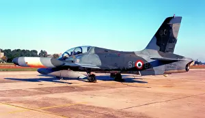 Aermacchi: Aermacchi MB-339A MM54545 - 61-84