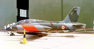 Aermacchi: Aermacchi MB-339A MM54546 - 61-85
