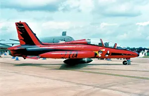 Riat: Aermacchi MB-339A MM54548