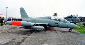 Aermacchi: Aermacchi MB-339A MM55052 - 61-96