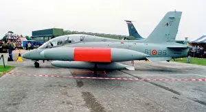 Aermacchi: Aermacchi MB-339A MM55052 - 61-96