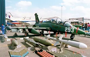 Bourget: Aermacchi MB-339CB I-RAIB - NZ6483