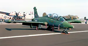 Boscombe: Aermacchi MB-339CB NZ6469