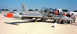 Aermacchi: Aermacchi MB-339CD