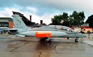 Stormo: Aermacchi MB, 339CD MM55066 - 62-132