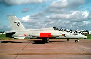 Gruppo: Aermacchi MB-339CD MM55090 - 61-142
