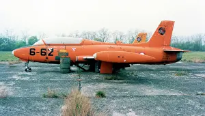 Formerly: Aermacchi MB.326A MM54165 / 6-62