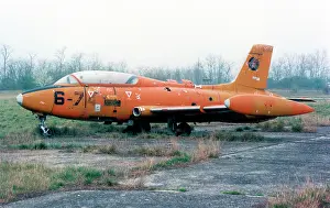 Formerly: Aermacchi MB.326E MM54194 / 6-74
