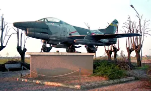 Militaire: Aermacchi MB.326E MM54194 - 6-74