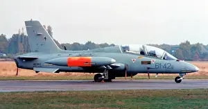 Militaire: Aermacchi MB.339A MM54496 - 61-42