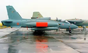 Militaire: Aermacchi MB.339A MM54513 - 61-63