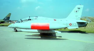 Militaire: Aermacchi MB.339A MM54513 - 61-63