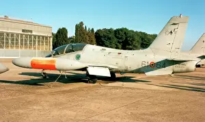 Militaire: Aermacchi MB.339A MM54514 - 61-64