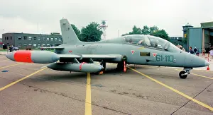 Militaire: Aermacchi MB.339A MM54550 - 61-110