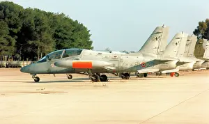 Militaire: Aermacchi MB.339A MM55055 - 61-20