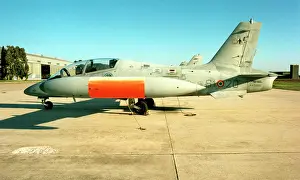 Militaire: Aermacchi MB.339A MM55055 - 61-20