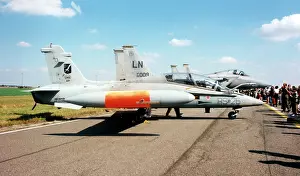 Militare: Aermacchi MB.339CD MM55062 - RS-26