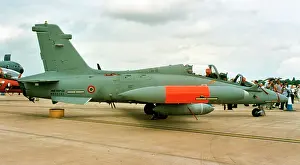 Gruppo: Aermacchi MB.339CD MM55081