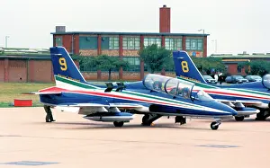 Militaire: Aermacchi MB.339PAN MM54473 - 9