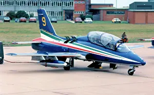 Militaire: Aermacchi MB.339PAN MM54473 - 9