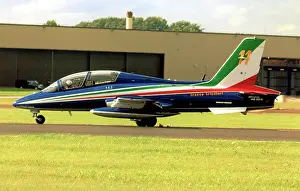 Militaire: Aermacchi MB.339PAN MM54476 - 11