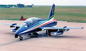 Militaire: Aermacchi MB.339PAN MM54477 - 5