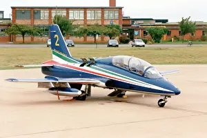Militaire: Aermacchi MB.339PAN MM54480 - 2