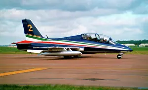 Militaire: Aermacchi MB.339PAN MM54480 - 2