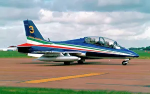 Militaire: Aermacchi MB.339PAN MM54482 - 3