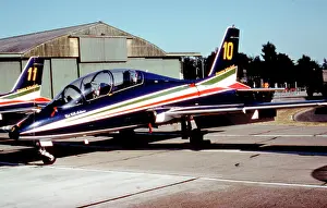 Aeronatica: Aermacchi MB.339PAN MM54514 - 10