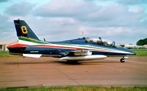 Militaire: Aermacchi MB.339PAN MM54539 - 0