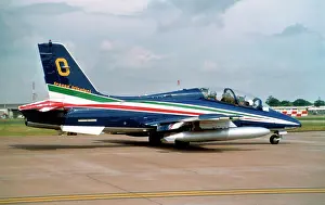 Militaire: Aermacchi MB.339PAN MM55053 - 0