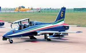 Militaire: Aermacchi MB.339PAN MM55054 - 6
