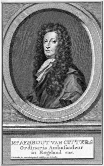 1696: AERNOUT VAN CITTERS