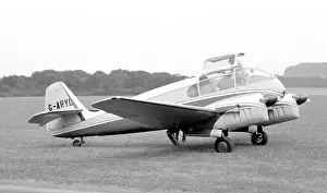 Shoreham: Aero 145 G-ARYL