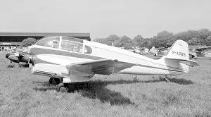 Biggin: Aero 145 G-ASWS