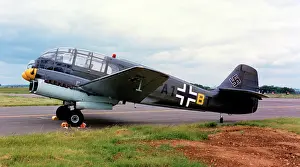 Heinkel: Aero Ae 45S G-APRR - A1+BT
