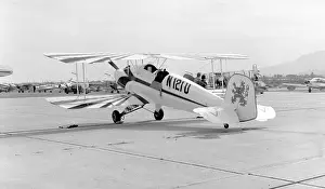 Jungmann: Aero C-104 N121U