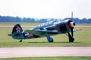 C.11: Aero C.11 G-AYAK