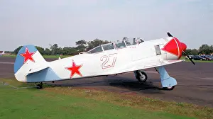 C.11: Aero C.11 G-OYAK