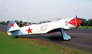C.11: Aero C.11 G-OYAK